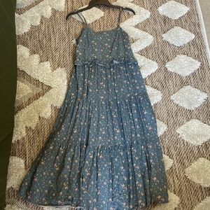 Rylee & Cru midi/maxi dress